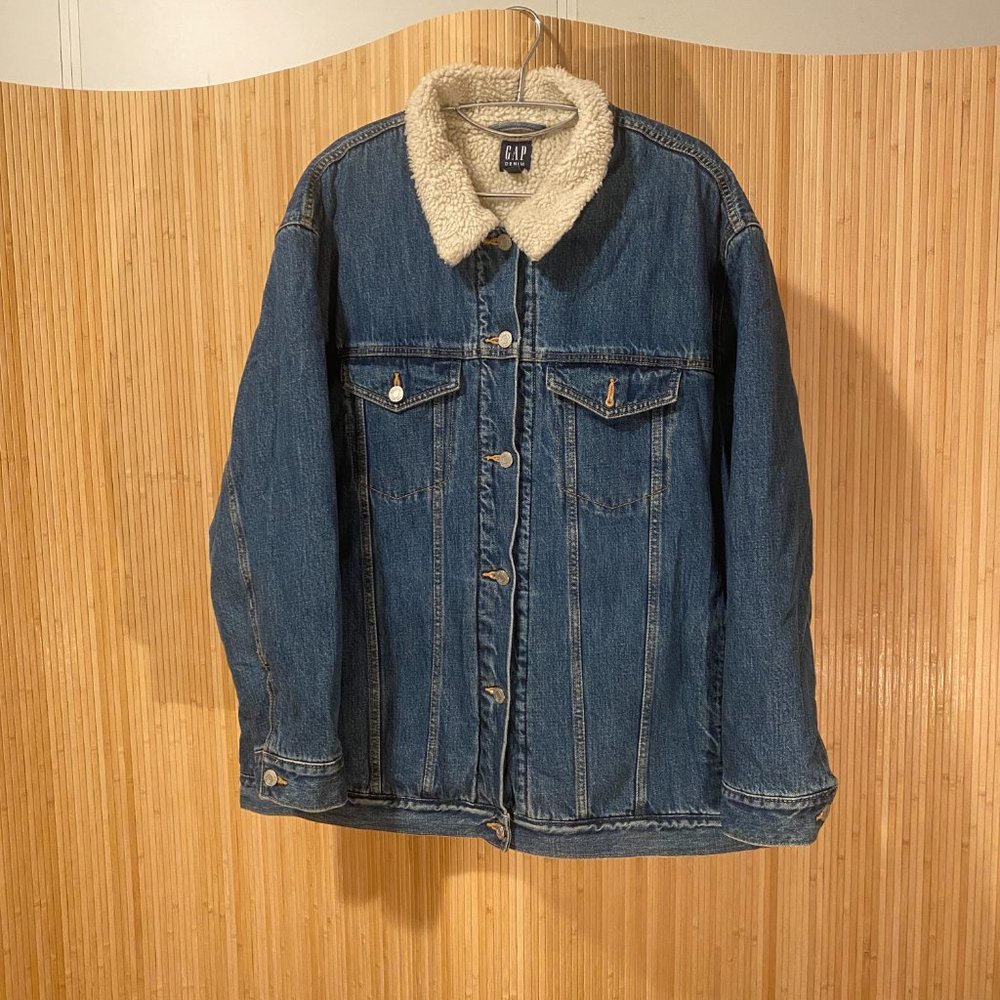 Gap Denim Jacket - image 2